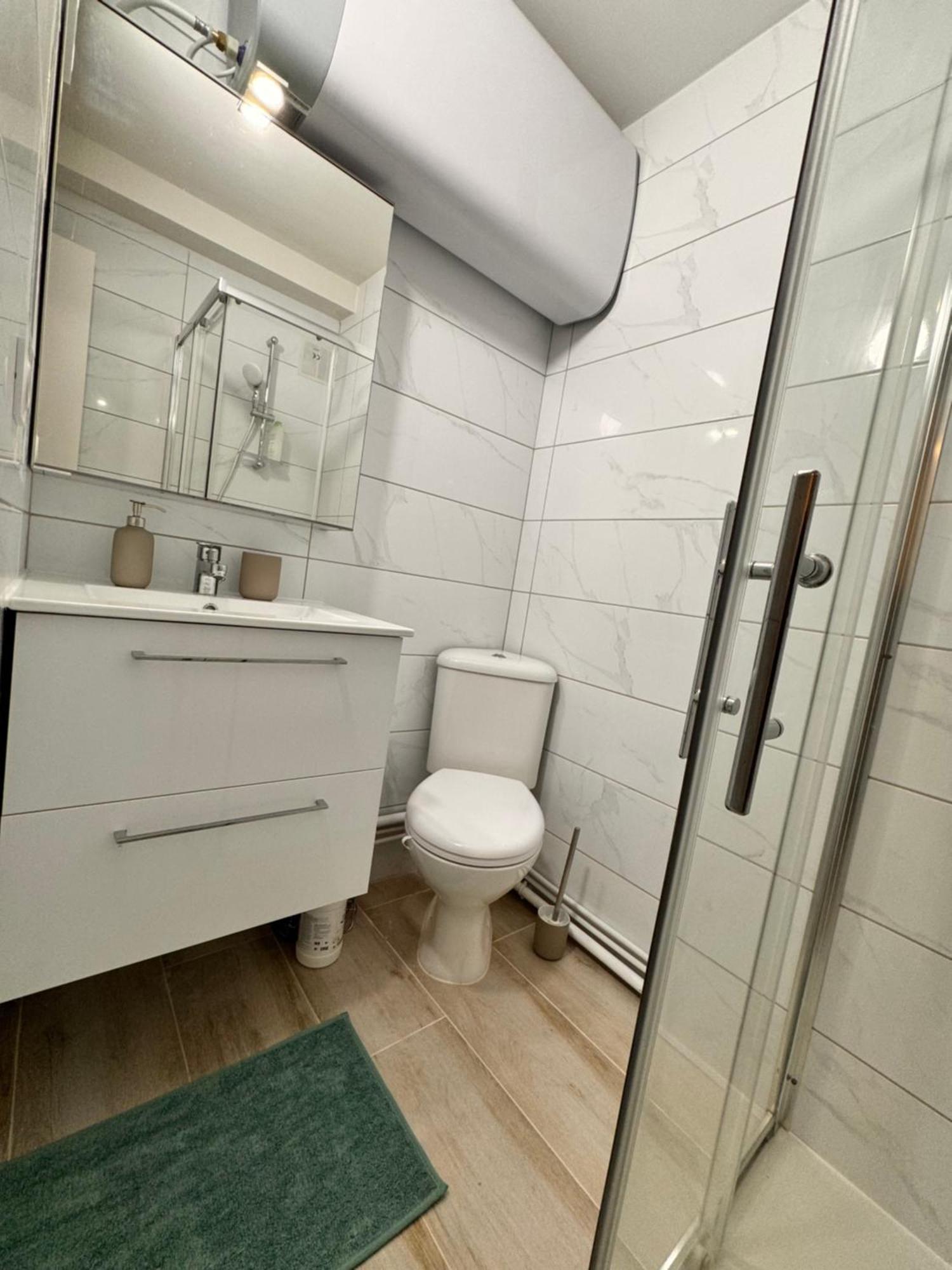Les Appartements De Lina -Studio Maya 5 - Self Check-In - La Grande Motte Exteriér fotografie